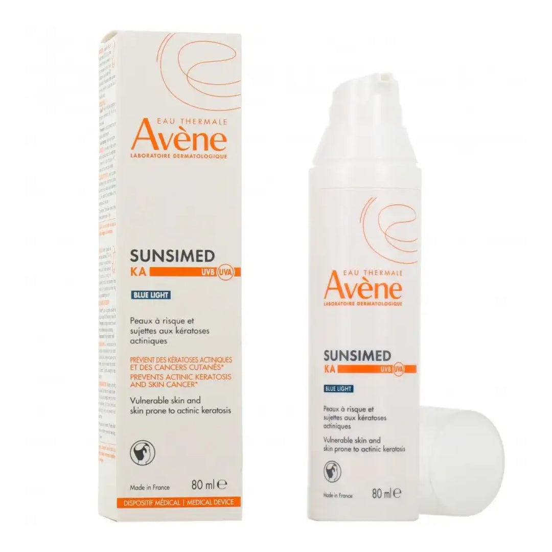 AVÈNE SunsiMed UVB-UVA | 80ml