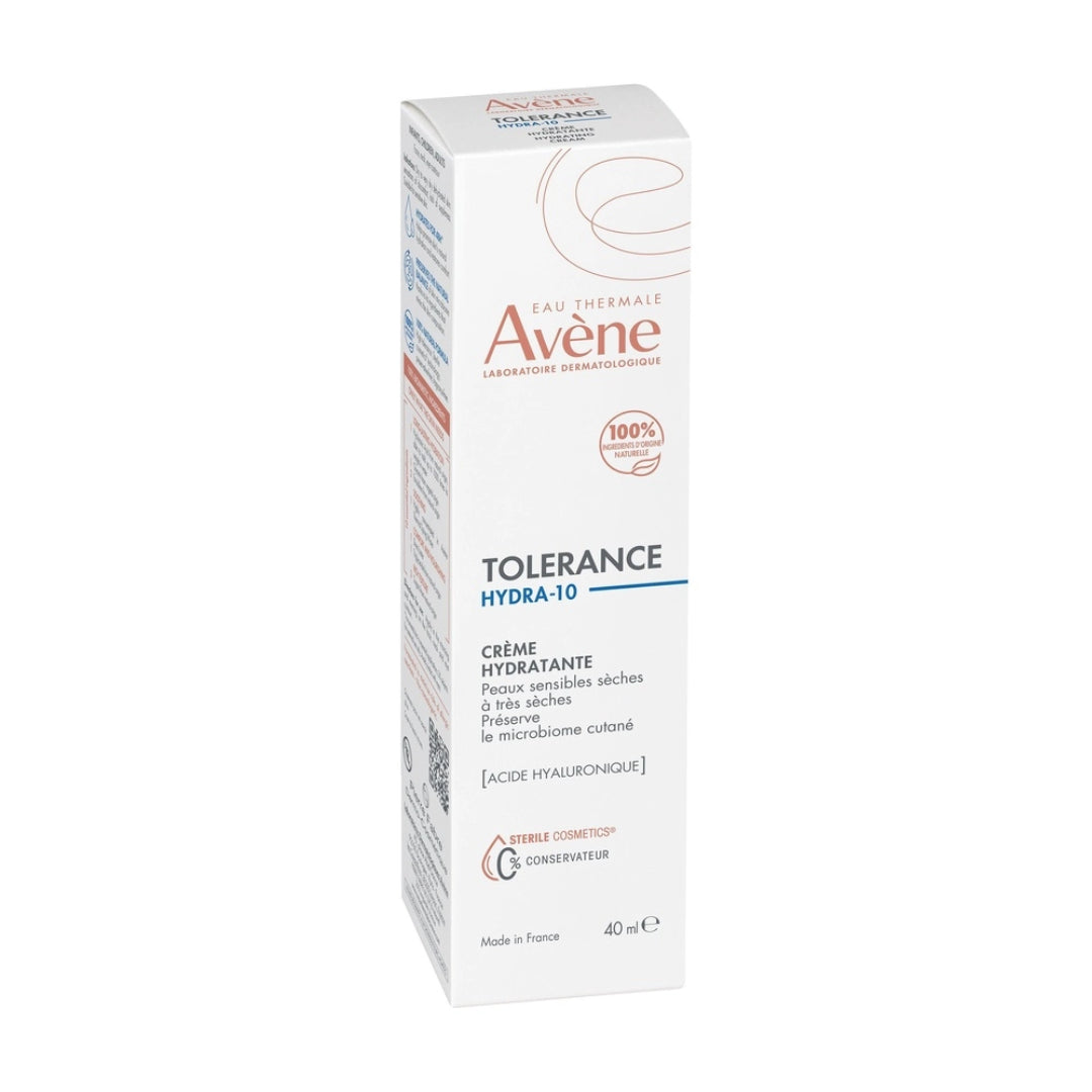 AVÈNE Tolérance Hydra-10 Crème Hydratante | 40ml