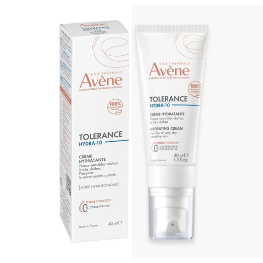 AVÈNE Tolérance Hydra-10 Crème Hydratante | 40ml