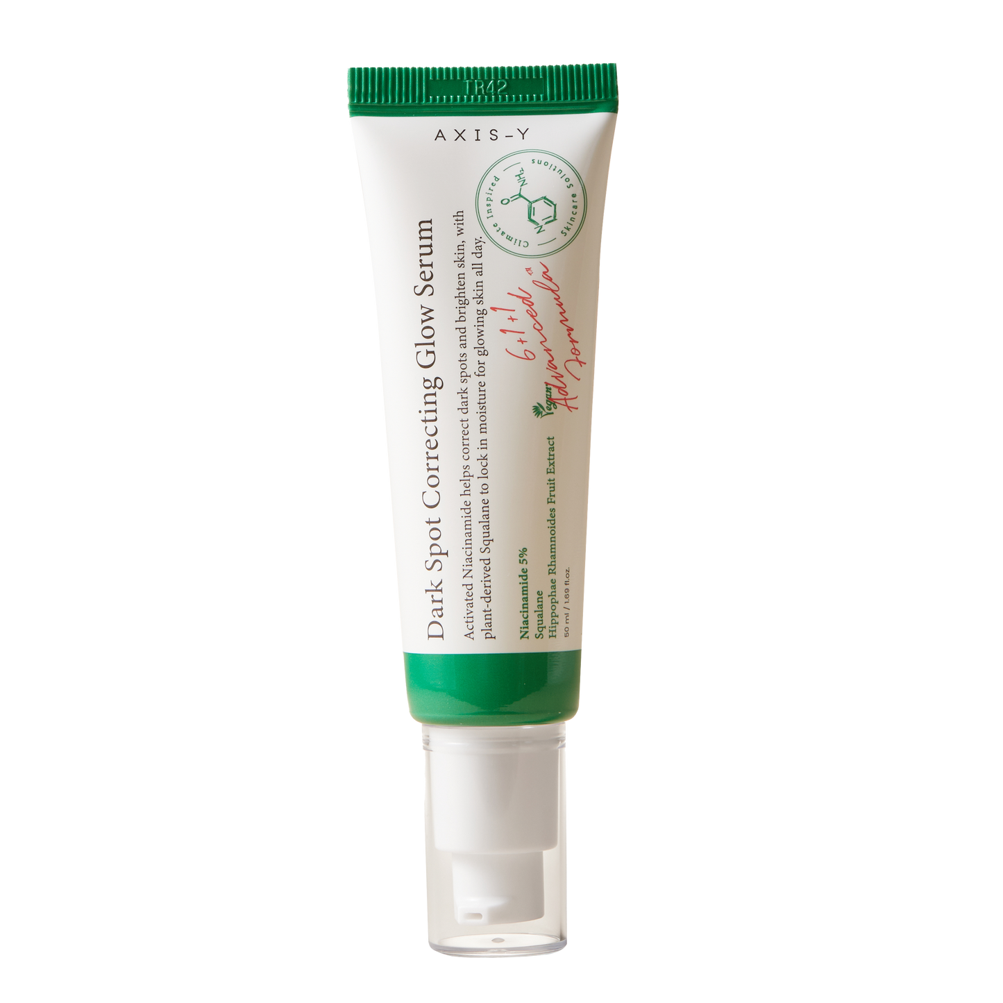Dark Spot Correcting Glow Serum, AXIS-Y serum, sérum anti-taches, sérum éclaircissant, sérum pour peau éclatante, sérum 50ml, soin anti-imperfections, sérum peau claire, traitement anti-taches, soin de la peau, sérum anti-âge, éclaircir les taches brunes, sérum hydratant, sérum peau uniforme, soins anti-taches, BeautyFamily.ma