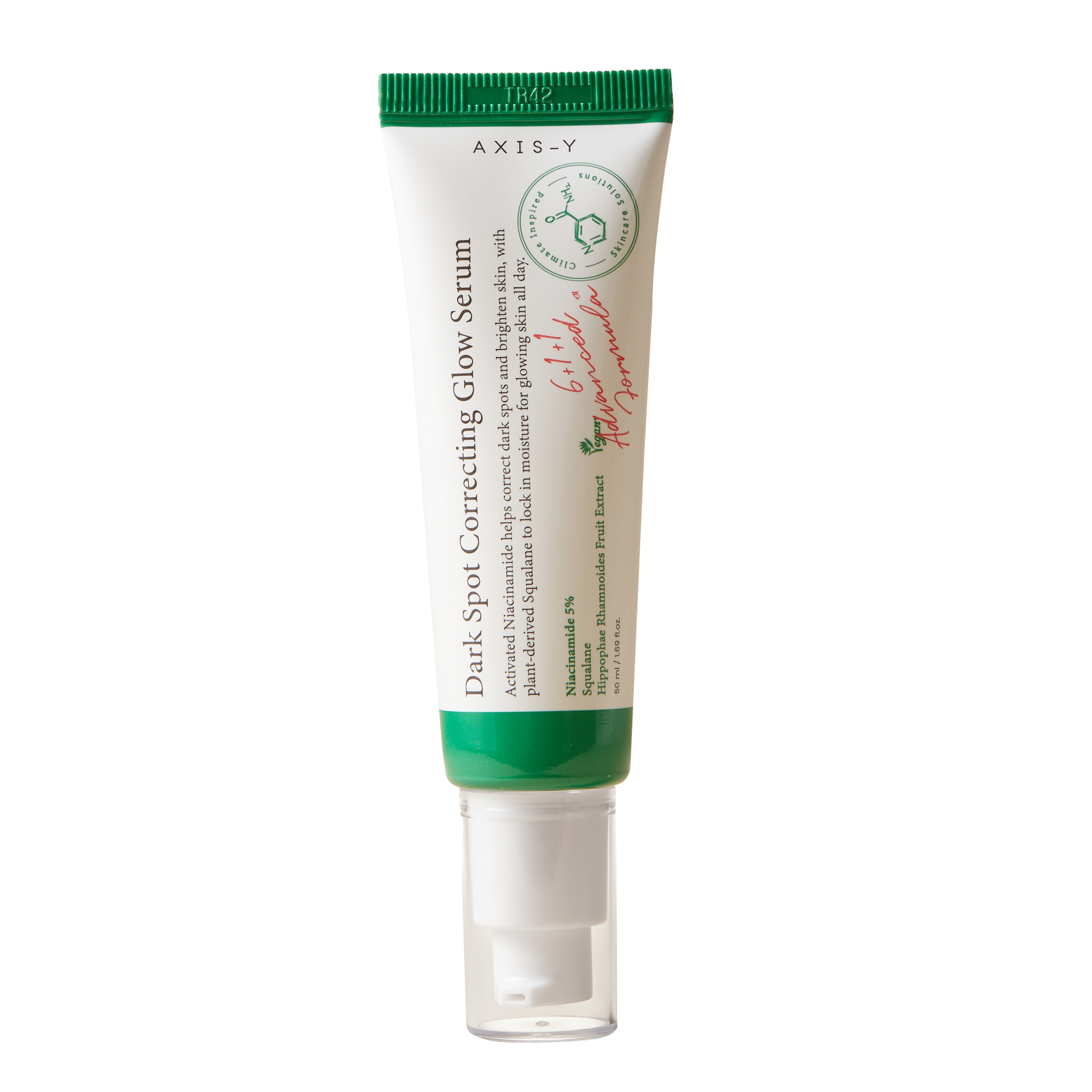 Dark Spot Correcting Glow Serum, AXIS-Y serum, sérum anti-taches, sérum éclaircissant, sérum pour peau éclatante, sérum 50ml, soin anti-imperfections, sérum peau claire, traitement anti-taches, soin de la peau, sérum anti-âge, éclaircir les taches brunes, sérum hydratant, sérum peau uniforme, soins anti-taches, BeautyFamily.ma