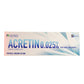 Acretin 0.025% Cream for Acné (Tretinoin) 30g