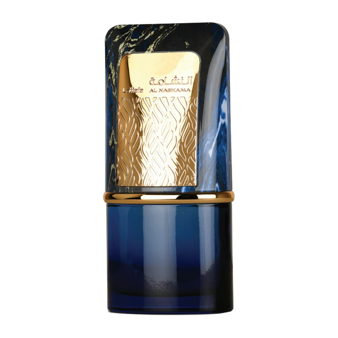 Al Nashama Caprice Eau de Parfum Lattafa Unisexe - 100ml