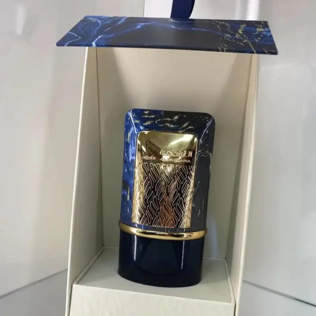 Al Nashama Caprice Eau de Parfum Lattafa Unisexe - 100ml