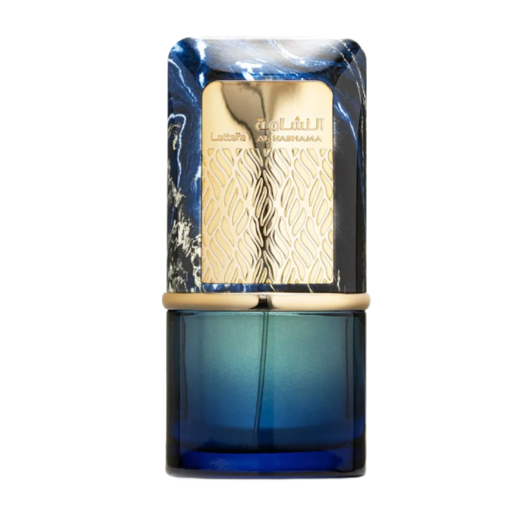 Al Nashama Caprice Eau de Parfum Lattafa Unisexe - 100ml