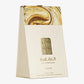 Al Nashama Eau de Parfum Lattafa Unisexe - 100ml