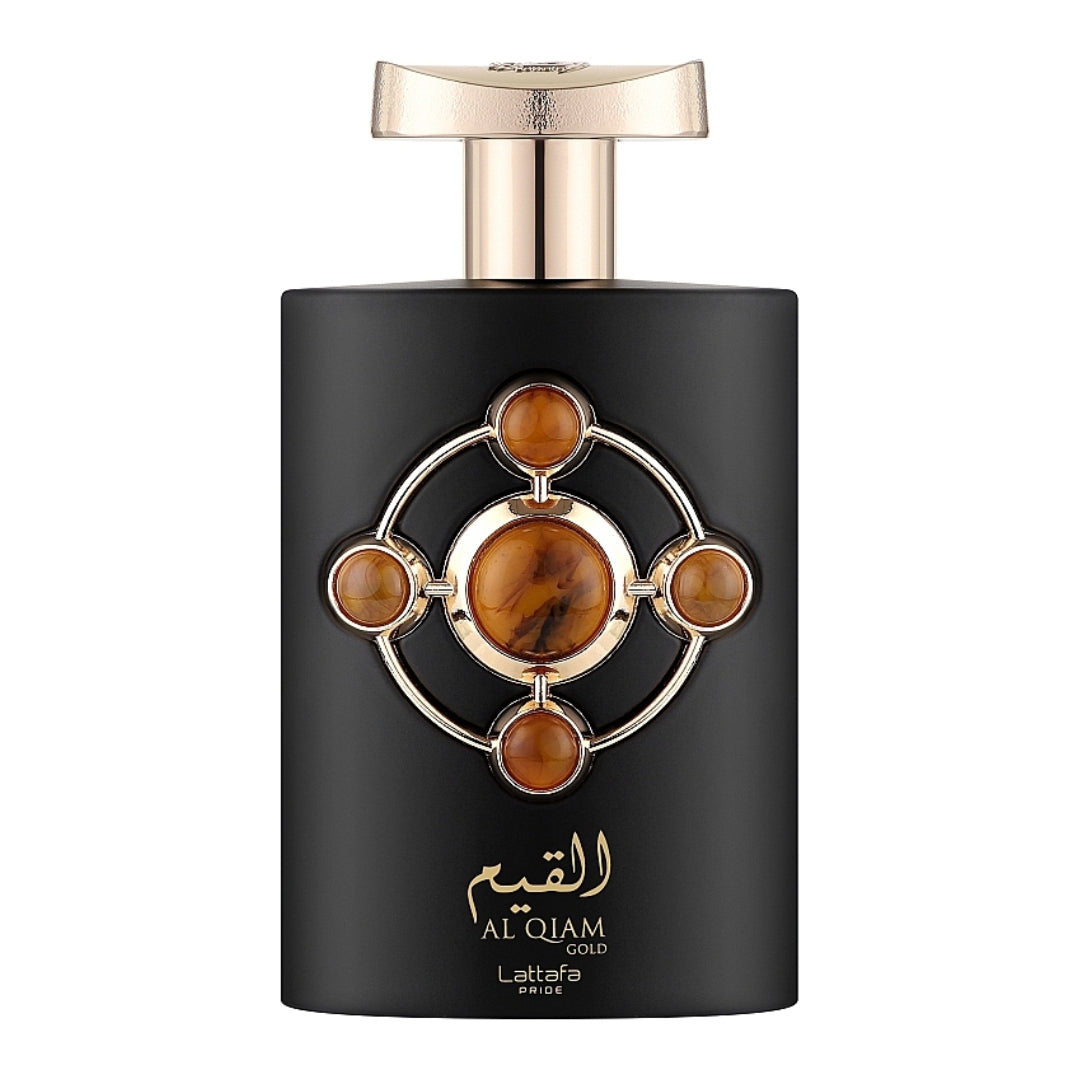 Al Qiam Gold Lattafa Pride eau de Parfum Unisexe - 100ml