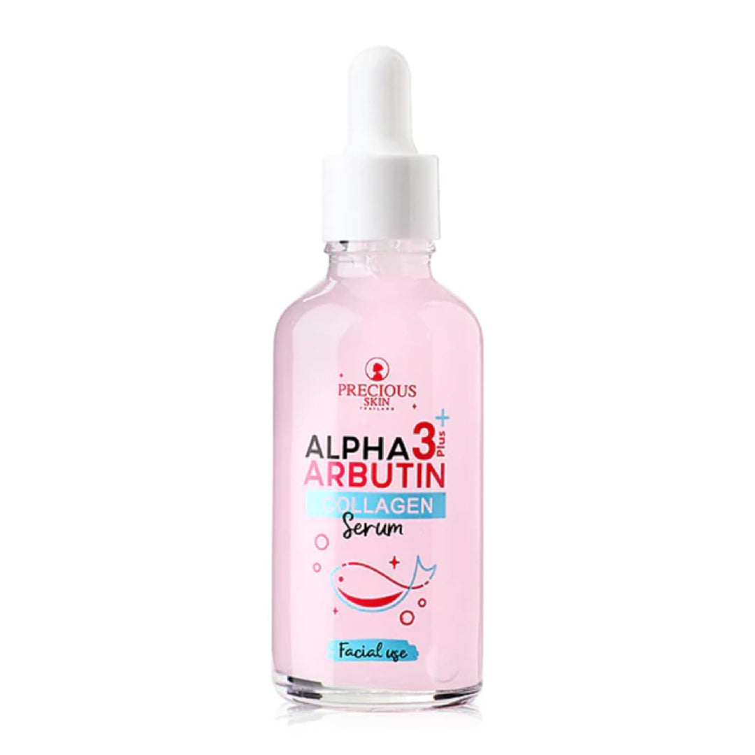 Alpha Arbutin Collagen 3 Plus - Sérum Visage Éclaircissant/Sérum Whitening FACIAL - 50ml