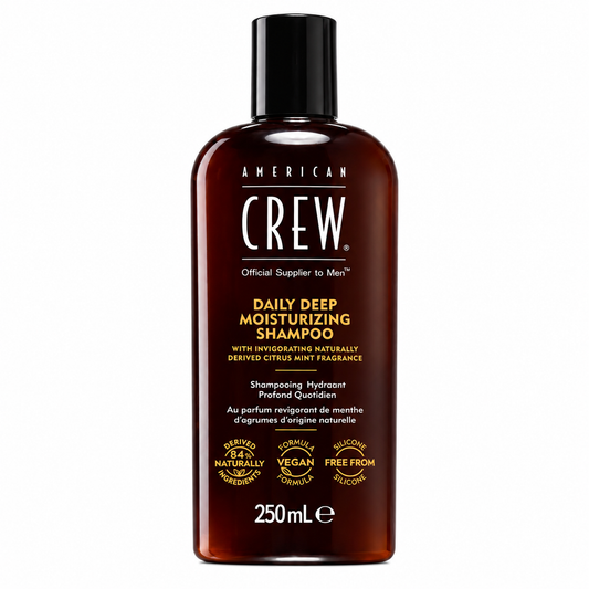 AMERICAN CREW DAILY MOISTURIZING SHAMPOO FOR MEN 250ML