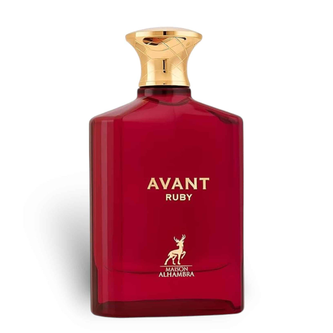 AVANT RUBY MAISON ALHAMBRA EAU DE PARFUM Pour Femme - 100ml