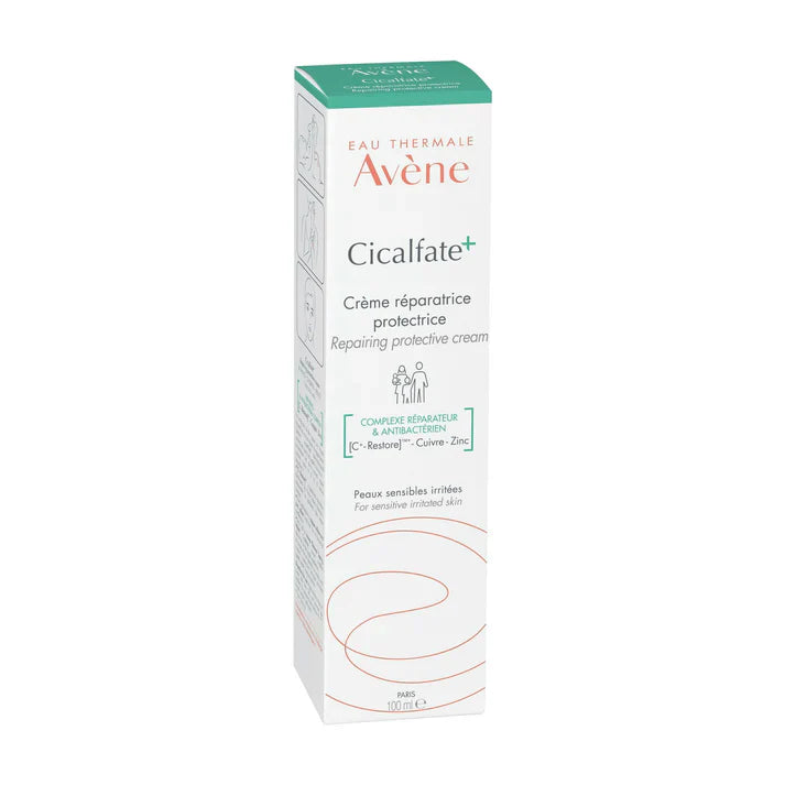 CICALFATE+ CRÈME RÉPARATRICE PROTECTRICE 100ML