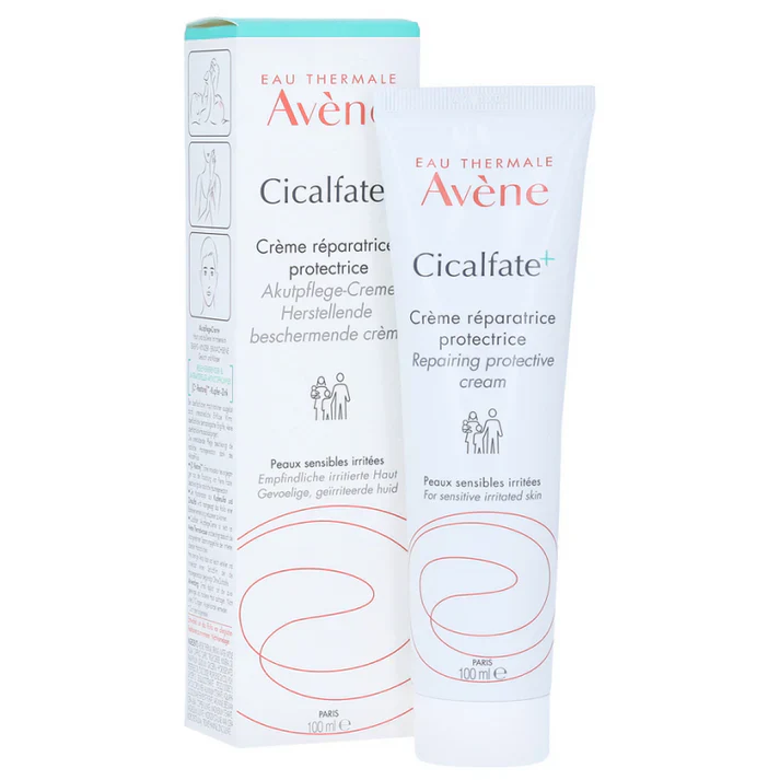 Avène Cicalfate+Creme Réparatrice Protectrice | 100ml