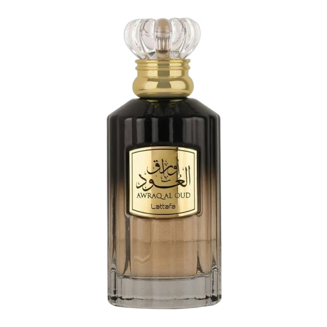 Awraq Al Oud Eau de Parfum LATTAFA Unisexe - 100ml