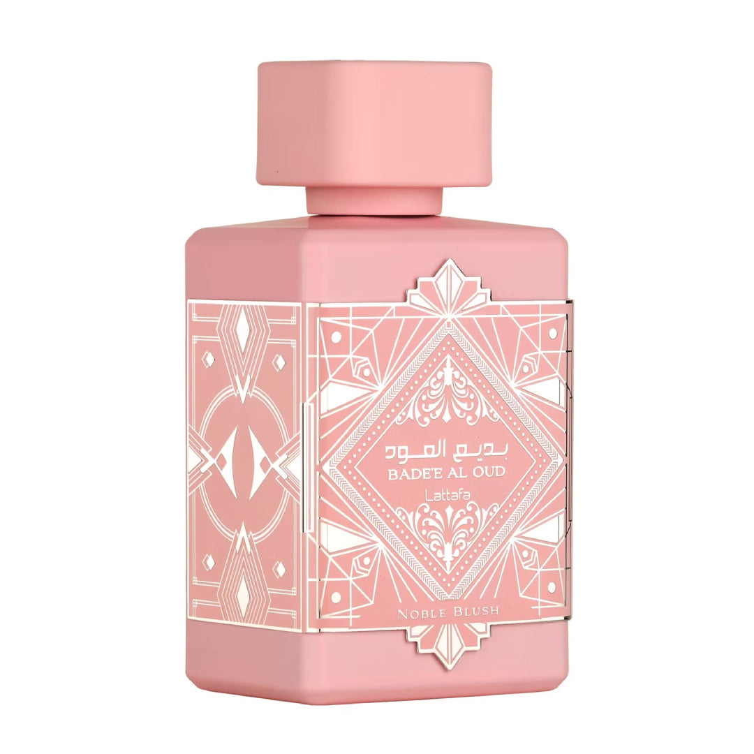 BADEE AL OUD NOBLE BLUSH Eau De Parfum Pour Femmes - Lattafa 100ml