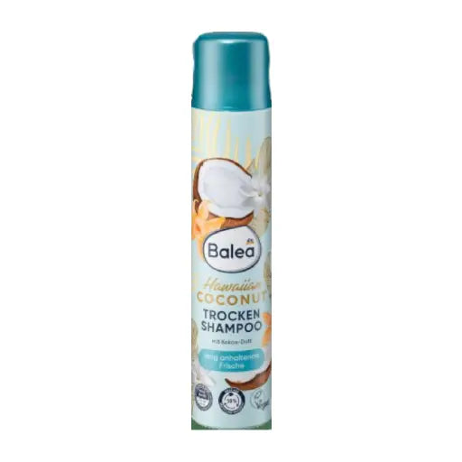 BALEA HAWATION COCONUT TROCKEN SHAMPOO 200ML