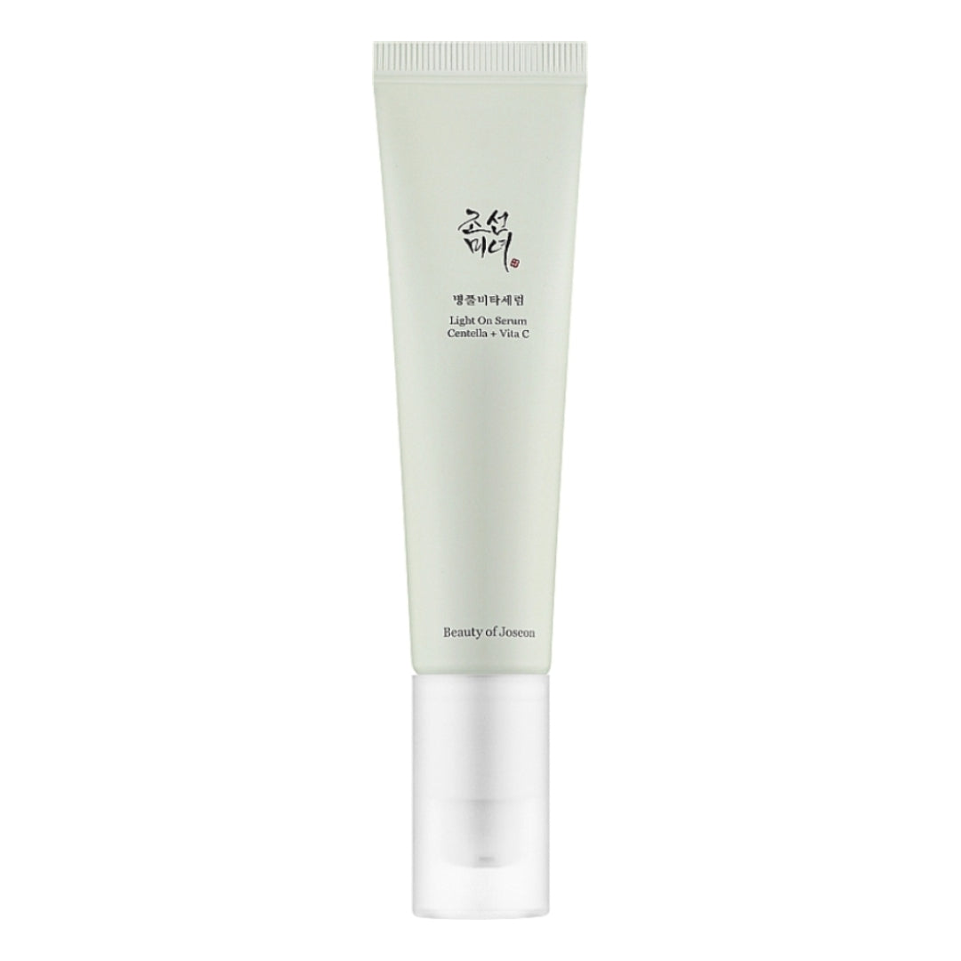 BEAUTY OF JOSEON - Light On Serum Centella +Vitamin C - 30 ml