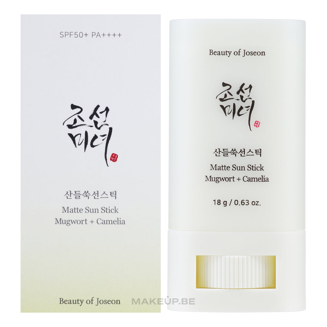Pack Complet Beauty of Joseon – Revive & Anti-Aging Set (Ginseng + Retinal + Mugwort)