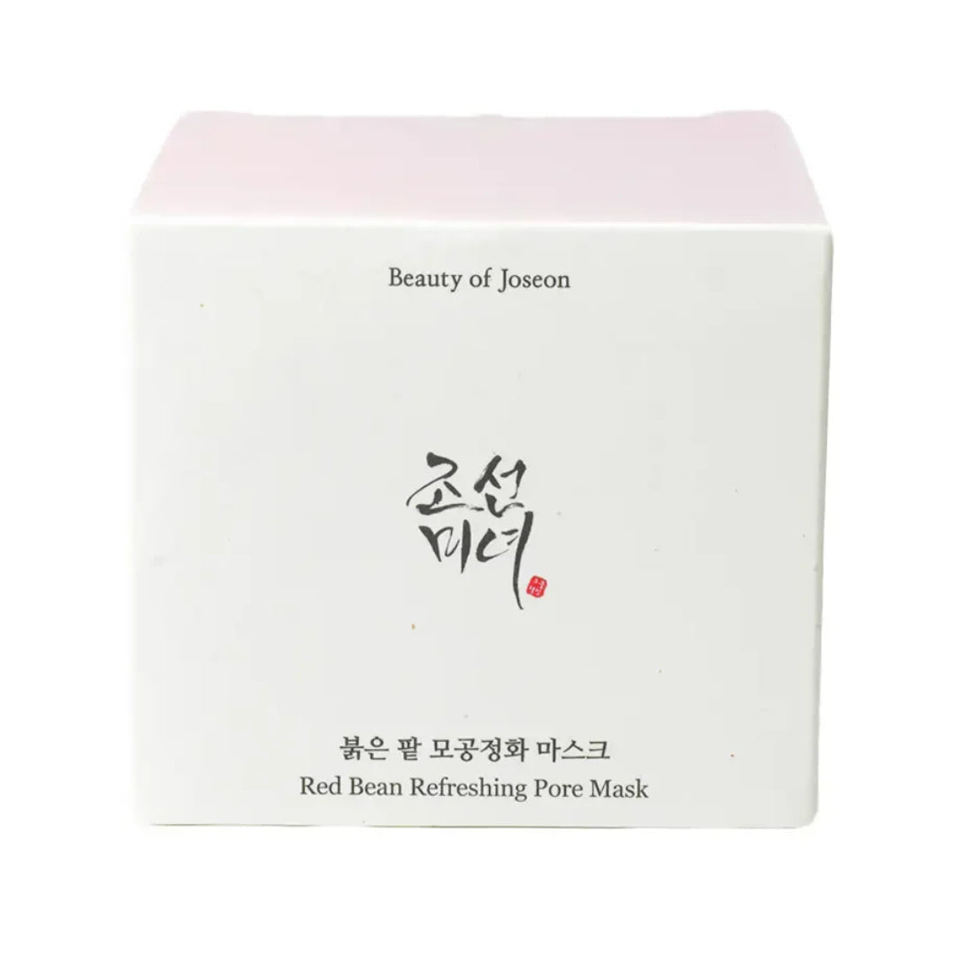 BEAUTY OF JOSEON - Red Bean Refreshing Pore Mask - 140 ML
