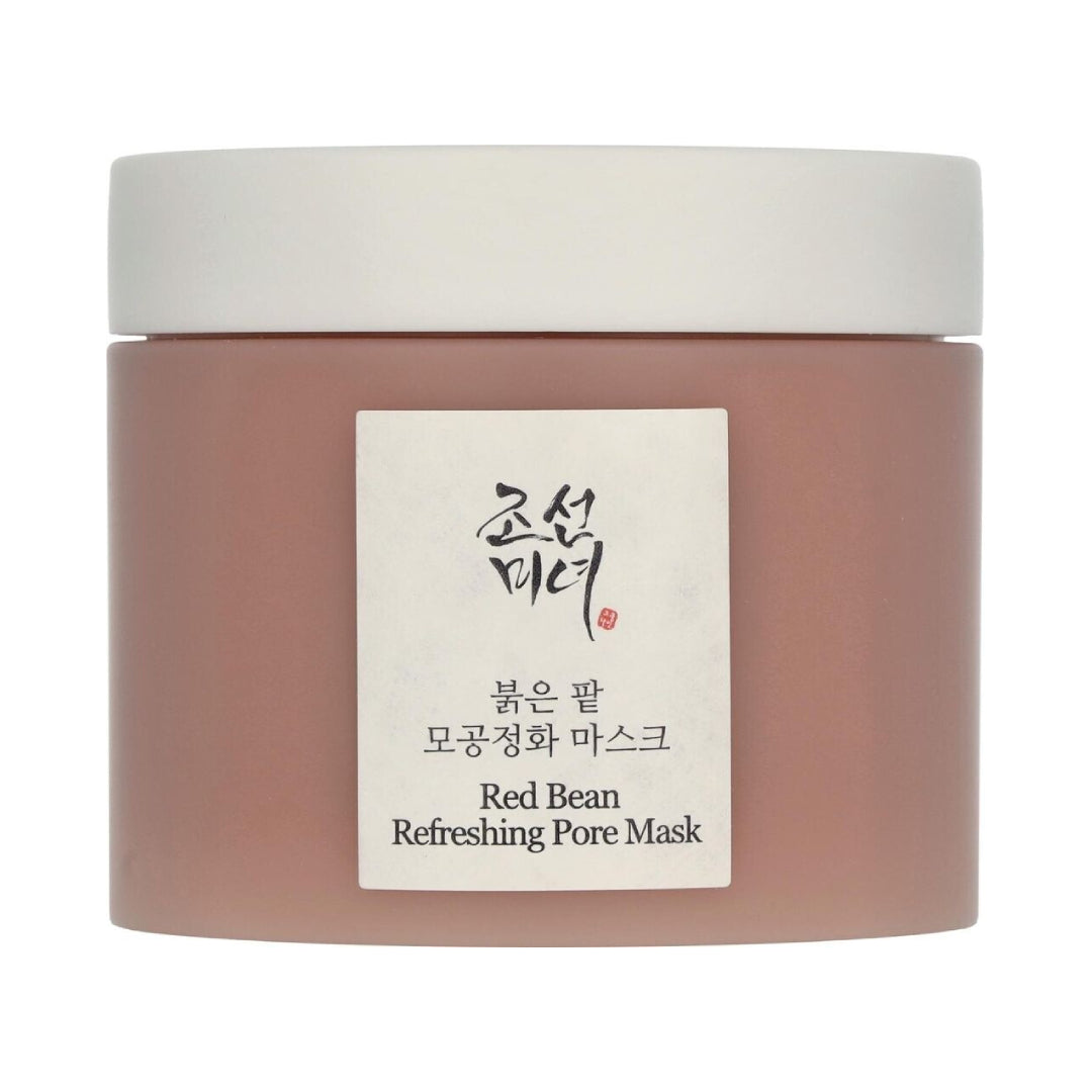 BEAUTY OF JOSEON - Red Bean Refreshing Pore Mask - 140 ML