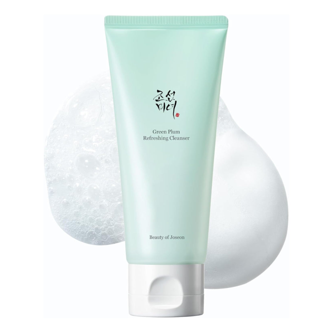 BEAUTY OF JOSEON - GREEN PLUM REFRESHING CLEANSER - 100 ml