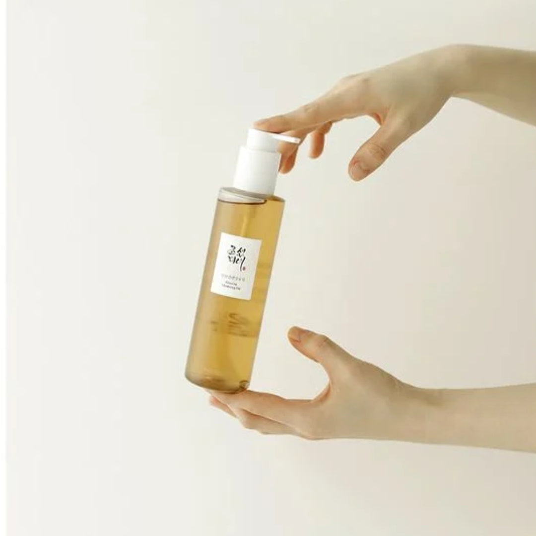 BEAUTY OF JOSEON - Ginseng Cleansing Oil - Huile nettoyante - 210ml