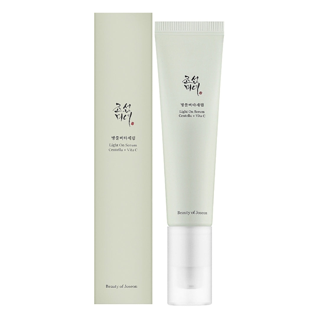 Pack Complet Beauty of Joseon – Fresh Glow & Sun Care Set (Plum + Centella + Rice)