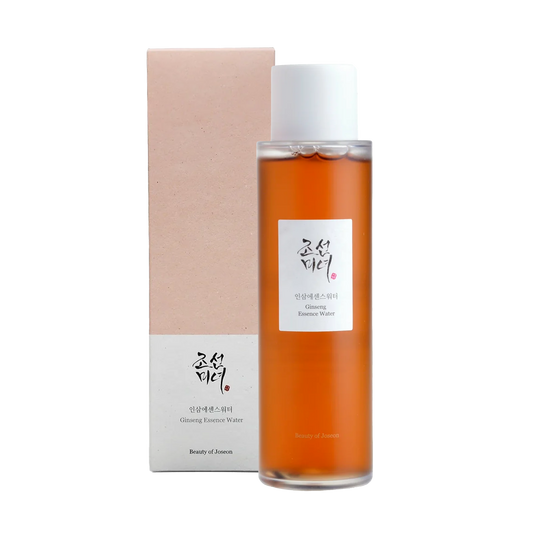 "Beauty of Joseon", "Essence de Ginseng", "Ginseng Panax", "hydratation peau", "soin visage coréen", "niacinamide", "allantoïne", "régulation sébum", "soin anti-âge", "cosmétique coréenne", "K-beauty Maroc", "beautyfamily.ma", "peau sensible", "éclat du teint", "anti-rides"