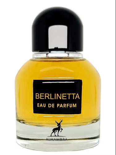 BERLINETTA EAU DE PARFUM MAISON - ALHAMRA Pour Femme 100ml