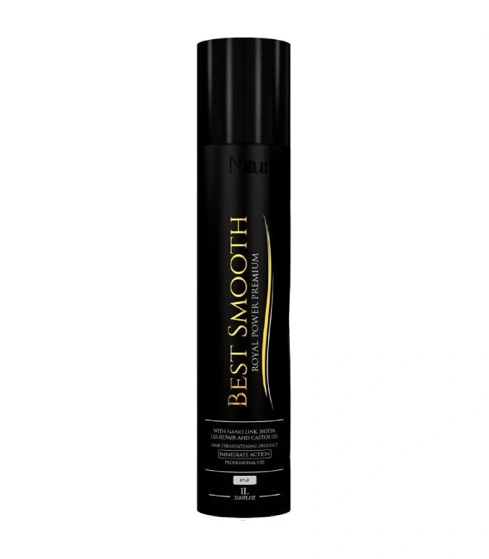 lissage brésilien, best smooth, Naturelle Cosmeticos, lissage sans formol, lissage violet, traitement cheveux blonds, anti-jaunissement, acides aminés, protéines végétales, soin capillaire professionnel, cheveux abîmés, cheveux blonds, cheveux volumineux, anti-frisottis, réduction de volume, lissage durable, beautyfamily.ma, lissage cheveux Maroc, soin lissant sans danger, lissage post-décoloration