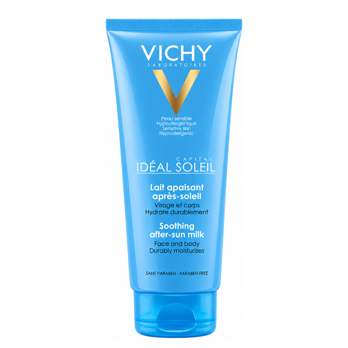 VICHY CAPITAL SOLEIL LAIT APAISANT APRÈS-SOLEIL 300 ML