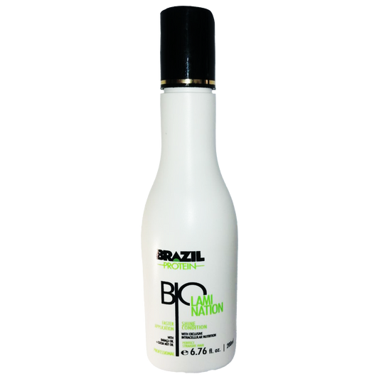 BRAZIL PROTEIN BIOLAMINATION 200 ml