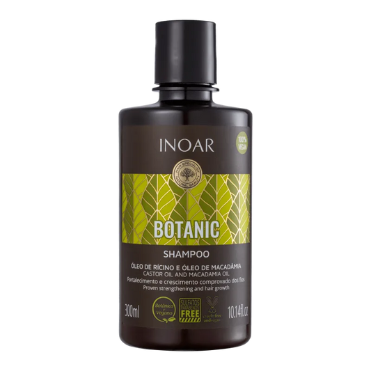 INOAR BOTANIC SHAMPOO 300 ML - KStyle