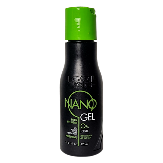 BRAZIL PROTEIN NANO GEL 120ML