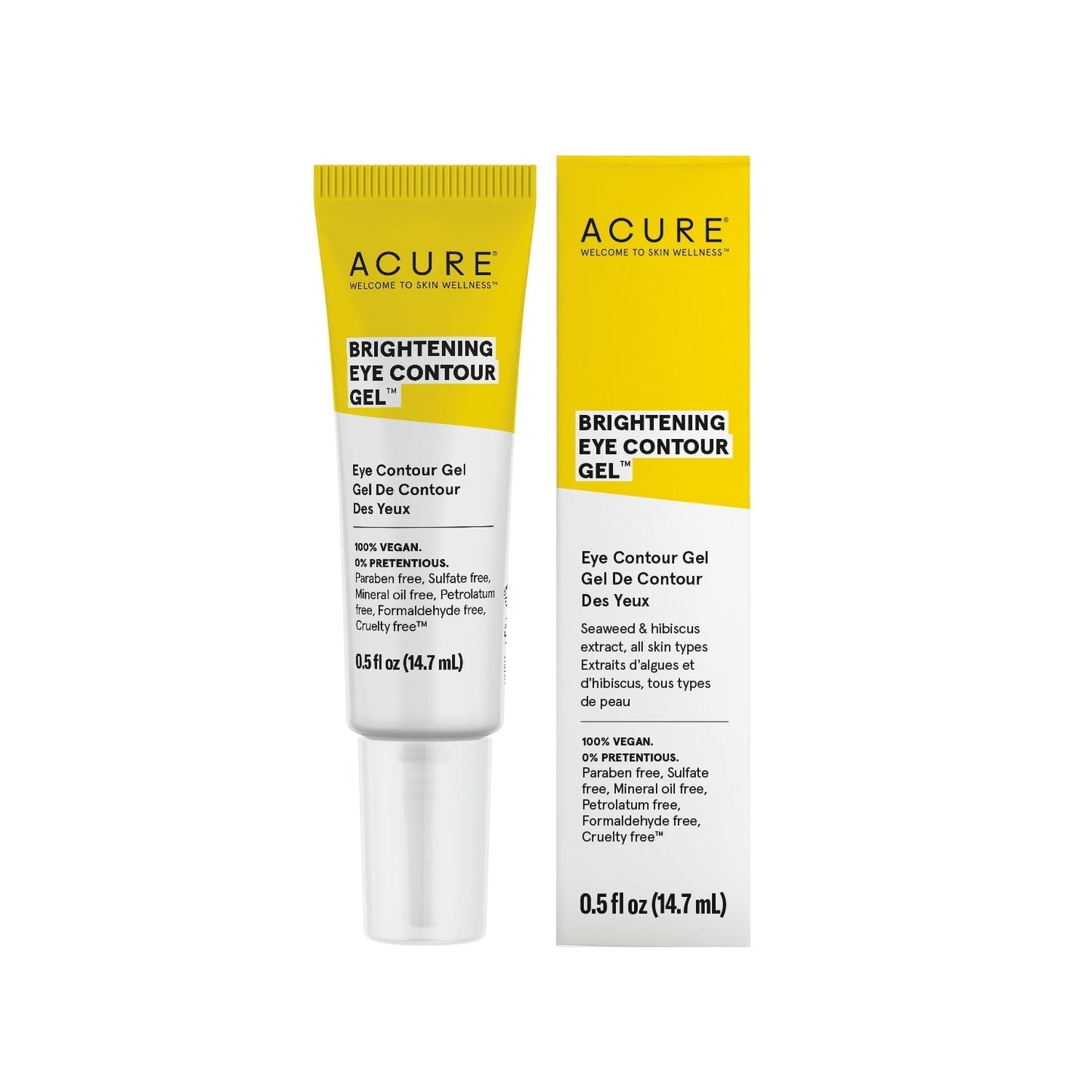 GEL CONTOUR DES YEUX ÉCLAIRCISSANT 14.7ML