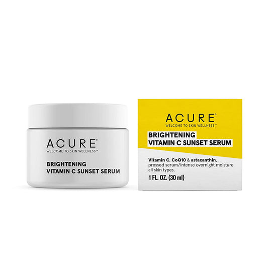BRIGHTENING VITAMIN C SUNSET SERUM 30ML