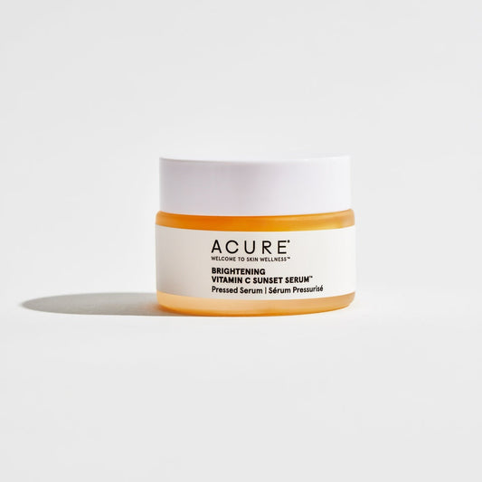 BRIGHTENING VITAMIN C SUNSET SERUM 30ML