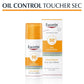 EUCERIN SUN PROTECTION OIL CONTROL GEL-CRÈME SPF50+ 50 ML