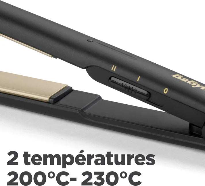 LISSEUR CERAMIC STRAIGHT 230°C