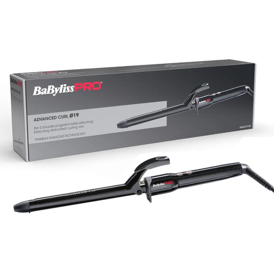 BaBylissPRO ADVANCED CURL boucles 19 mm
