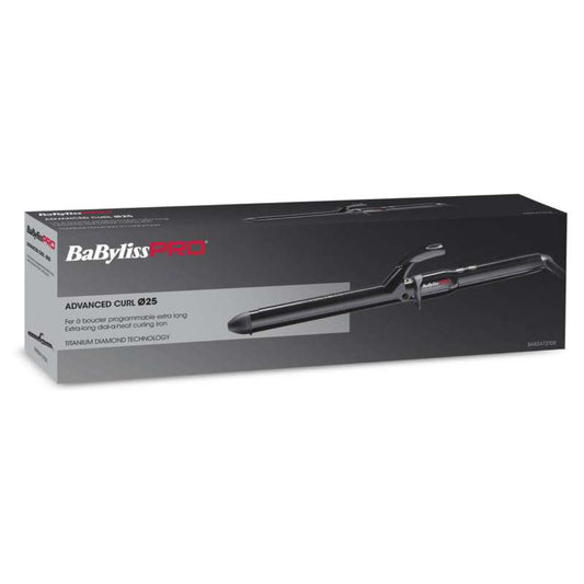 BaBylissPRO ADVANCED CURL boucles 25mm