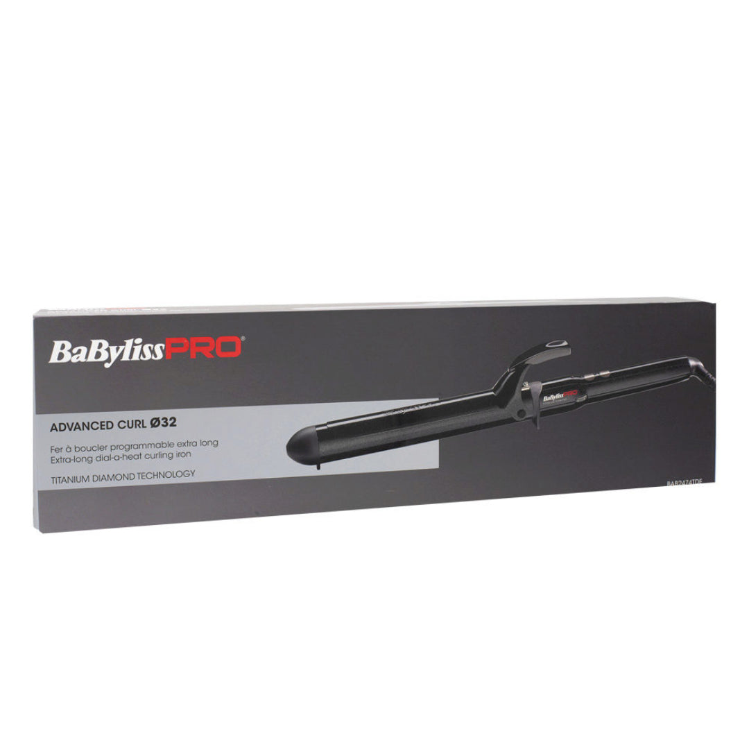 BaBylissPRO ADVANCED CURL boucles 32mm