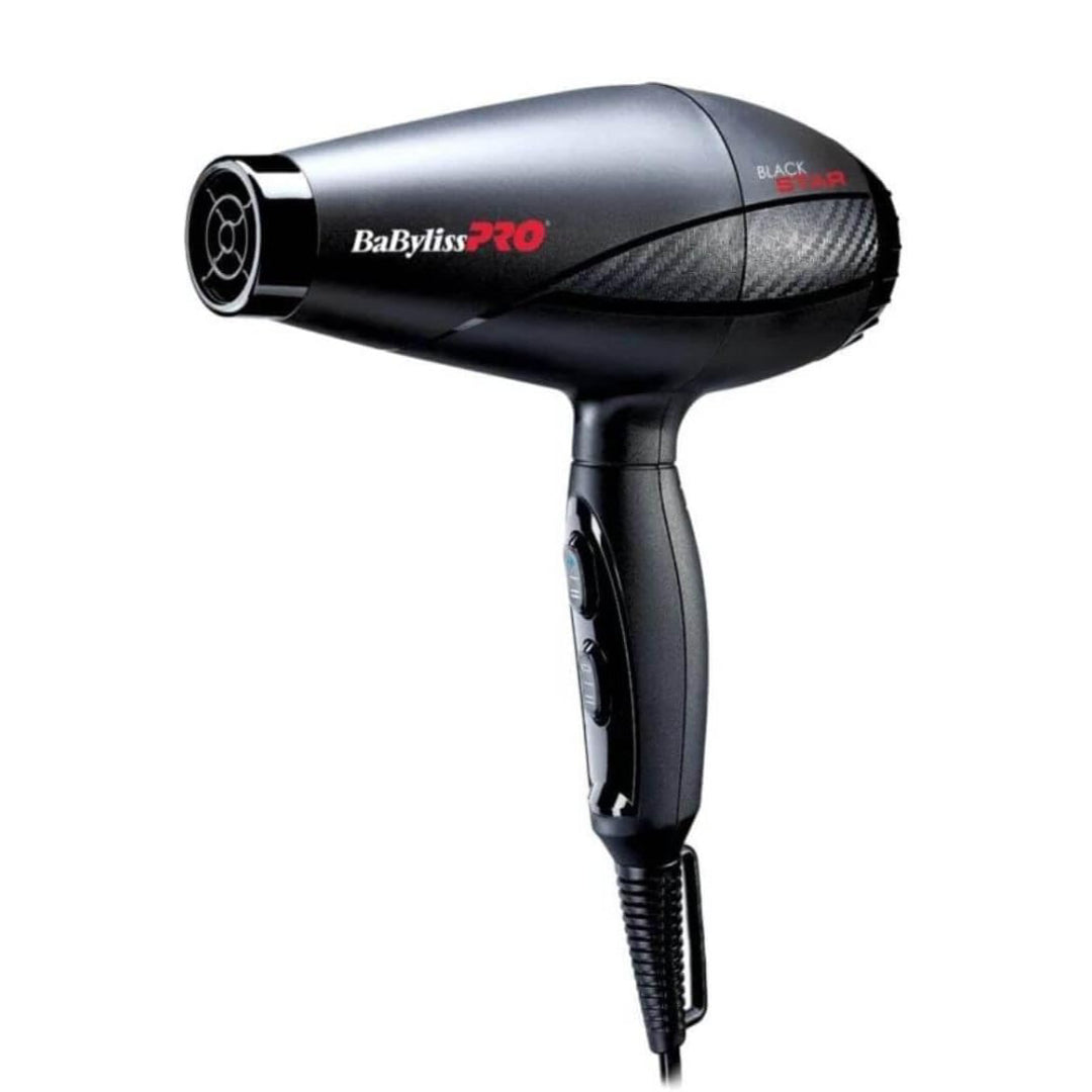 BaBylissPro « Black Star Ionic » Sèche- cheveux 2000 W