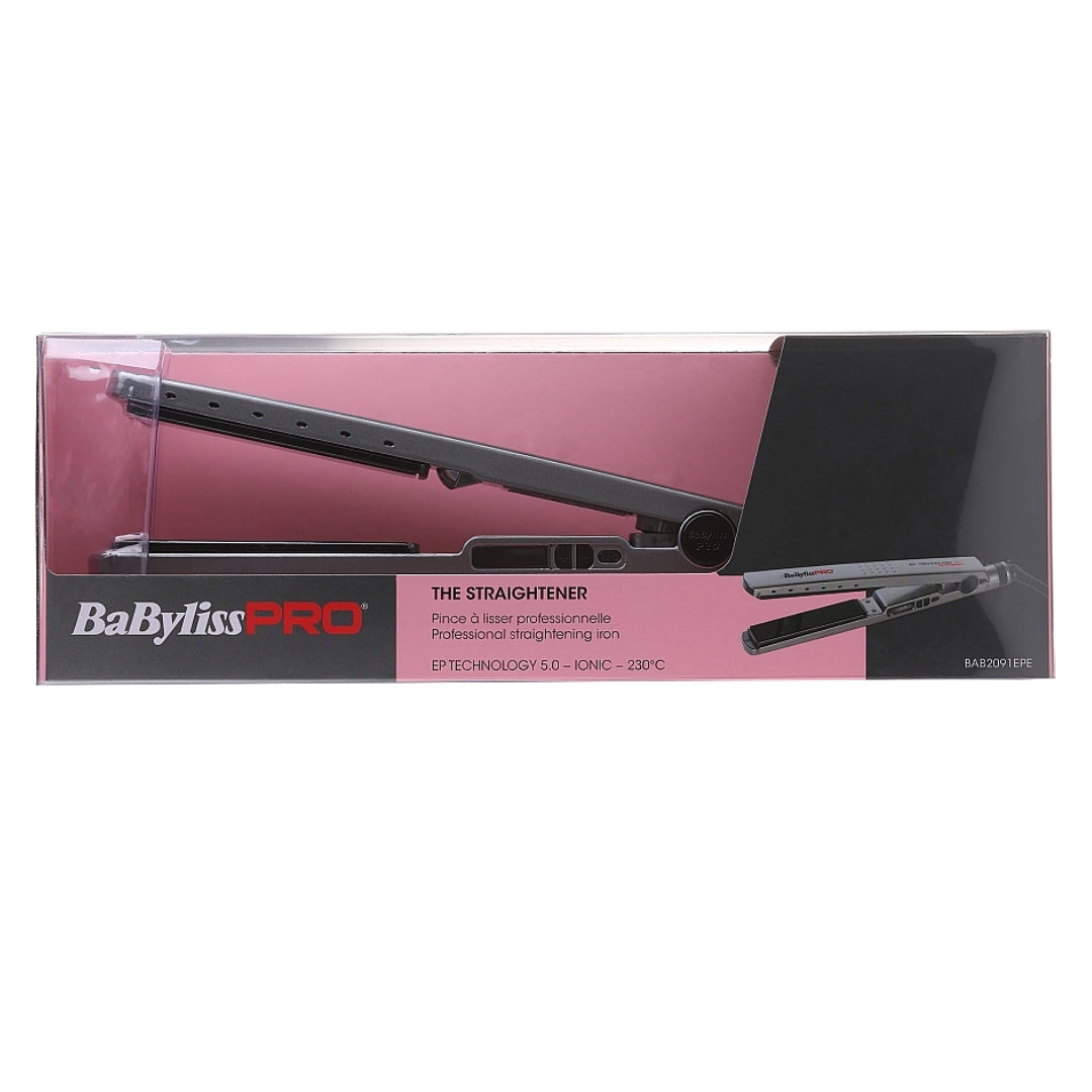 BaByliss PRO LISSEUR THE STRAIGHTENER - Nano Céramique – 230 °C