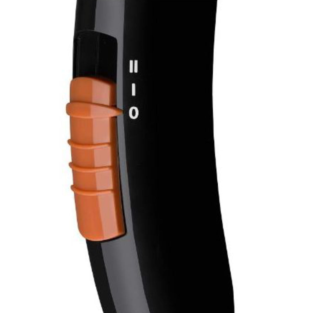 Babyliss Sèche-cheveux Travel Dry 2000W Compact Léger avec poignée pliante 5344E