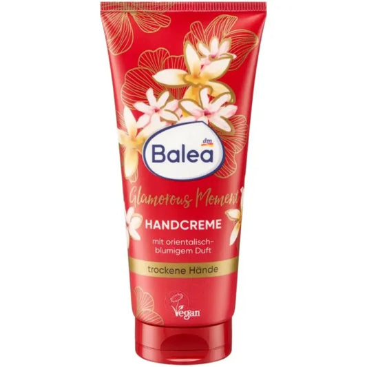 BALEA CRÈME POUR LES MAINS GLAMOROUS MOMENT, 100 ML