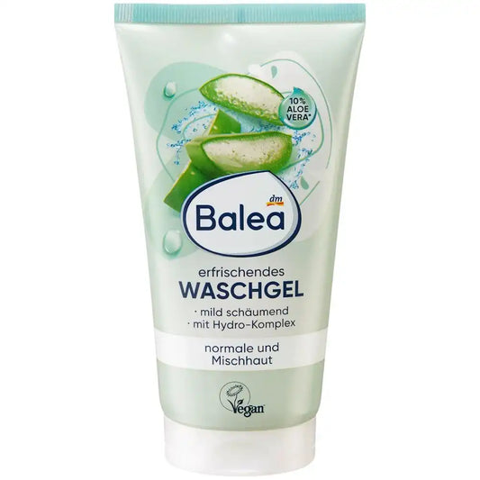BALEA NETTOYANT VISAGE RAFRAÎCHISSANT, 150 ML