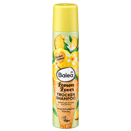 BALEA DRY SHAMPOO LEMON LOVER - 200ML