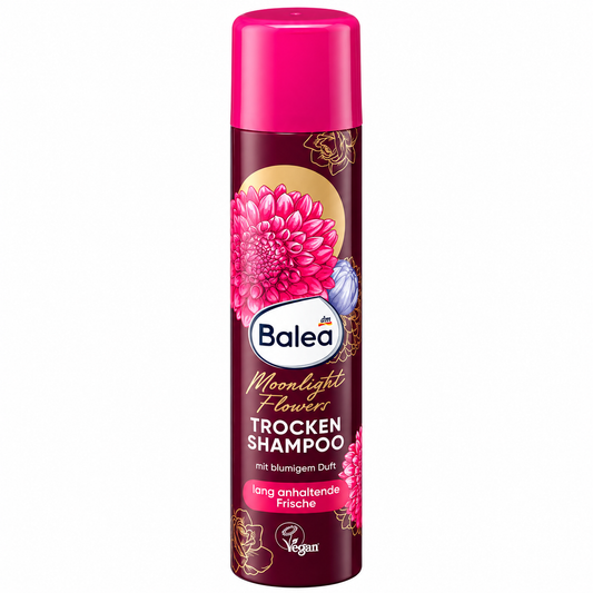 BALEA TROCKENSHAMPOO MOONLIGHT FLOWERS, 200 ML