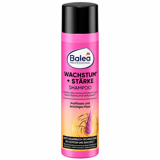 DM BALEAPROFESSIONAL CROISSANCE ET FORCE SHAMPOING LIQUIDE  250 ML