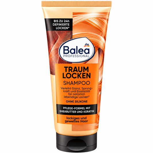 BALEA TRAUM LOCKEN SHAMPOO 250ML
